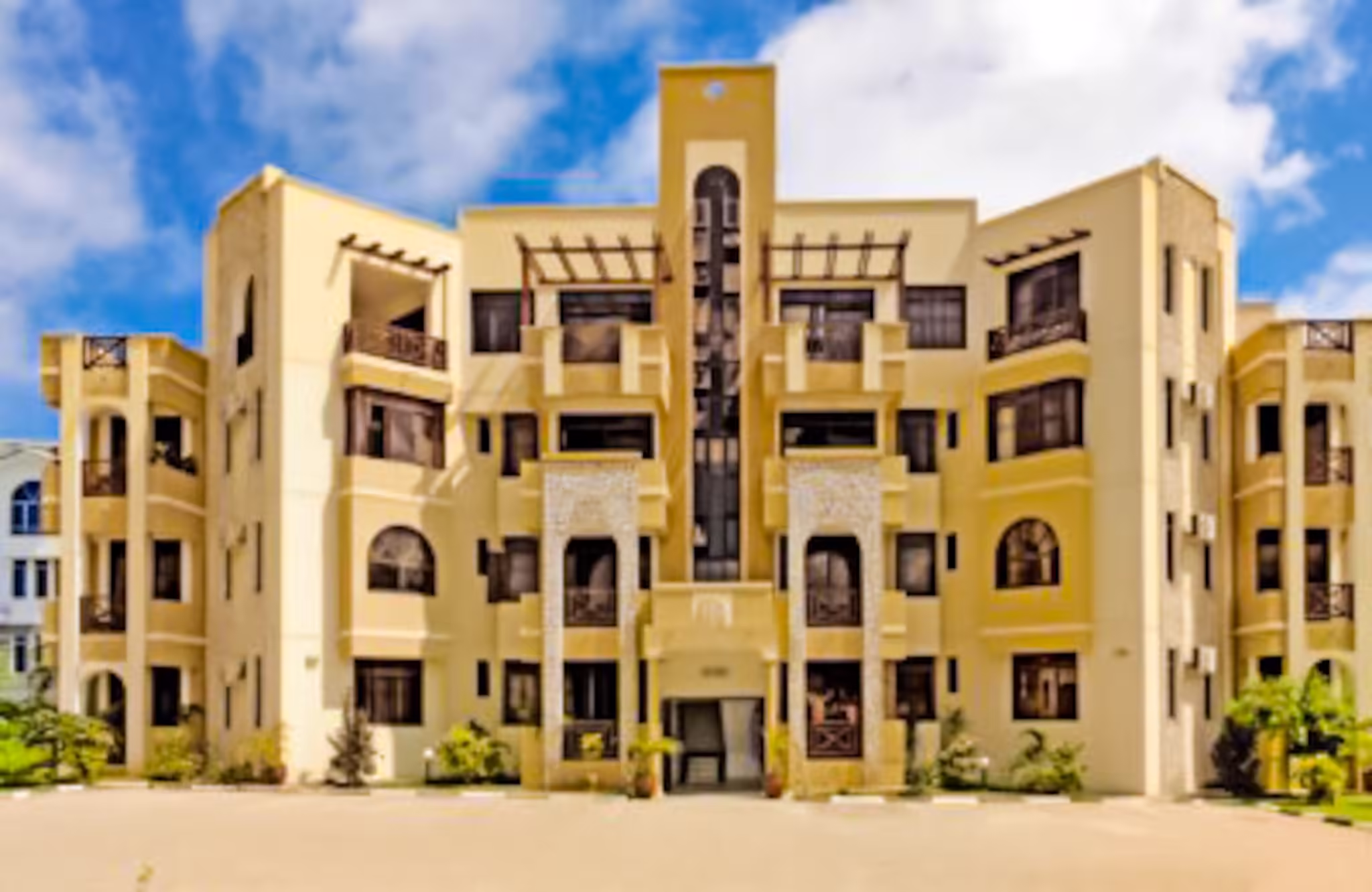 Apartments in Nyali - Purple Rose (2)