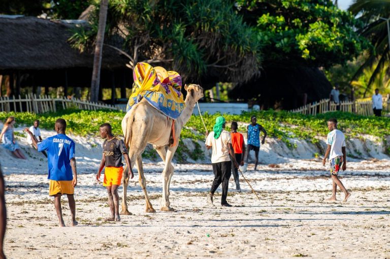 bamburi beach