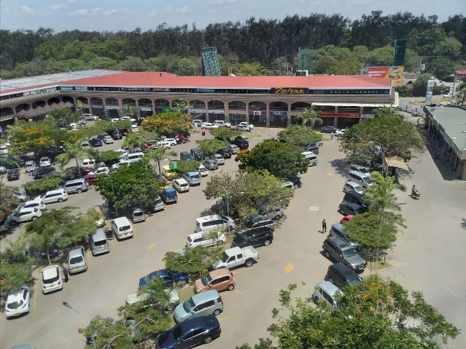 nyali centre