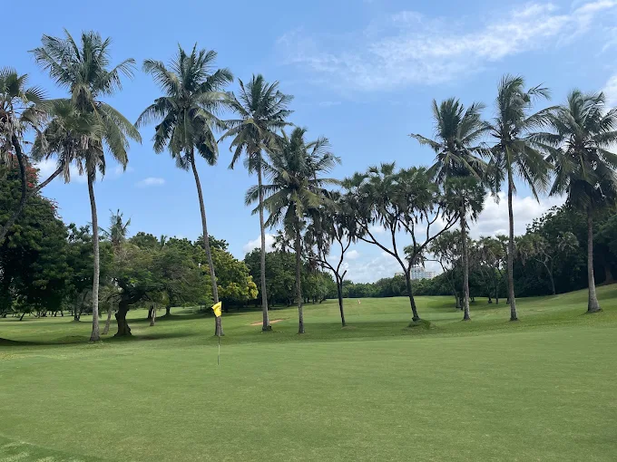 nyali golf